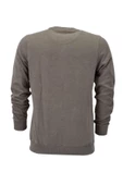 Erkek Sıfır Yaka Sweatshirt BGL-ST04198 - 9