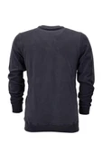 Erkek Sıfır Yaka Sweatshirt BGL-ST04198 - 8
