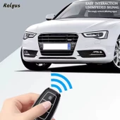 AUDI A3 A4 B9 A6 A7 E-TRON Q5 Q8 SQ8 TPU ANAHTAR KILIF thumbnail 4