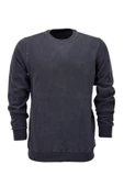 Erkek Sıfır Yaka Sweatshirt BGL-ST04198 - 4