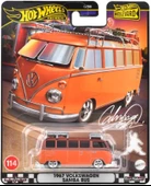 Hot Wheels Boulevard 1967 Volkswagen Samba Bus thumbnail 3
