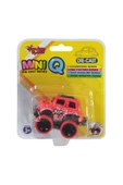 Die Cast Çek Bırak Metal Mini Araba - 1 Adet - 2