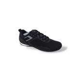 Lescon Riva Erkek Siyah Sneaker Ayakkabı - 4