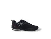 Lescon Riva Erkek Siyah Sneaker Ayakkabı - 1