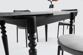 Cunda Beta Mutfak Masası Sandalye Takımı 70x110 - 10