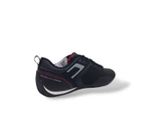 Lescon Riva Erkek Siyah Sneaker Ayakkabı - 5