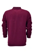 Erkek Polo Yaka Cepli Sweatshirt BGL-ST04197 thumbnail 11