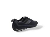 Lescon Zion Erkek Siyah Sneaker Ayakkabı - 5