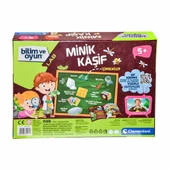 64197 Minik Kaşif - Bilim ve Oyun +5 yaş - 1