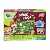 64197 Minik Kaşif - Bilim ve Oyun +5 yaş - 6