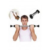 Barfiks Çekme Demiri Kapı Arası 60-100 CM - 1