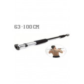 Barfiks Çekme Demiri Kapı Arası 60-100 CM - 4