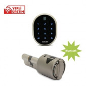 Desi utopic R UBKC 100 Bluetooth Akıllı Kilit şifreli açma yeni - 1