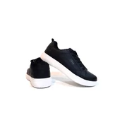 Jump 31178 Siyah-Beyaz Memory Sistem Hafif Rahat Spor Ayakkabı thumbnail 7