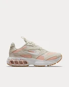 Nike Zoom Air Fire trainers in light bone and pastel pink - 1