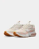 Nike Zoom Air Fire trainers in light bone and pastel pink - 2