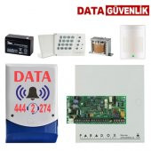 Paradox Alarm Sistemi Set 1 - Data Güvenlik - 1