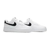 Nike Air Force 1 '07 Tripple White & Black - 2