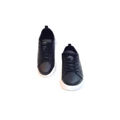 Jump 31178 Siyah-Beyaz Memory Sistem Hafif Rahat Spor Ayakkabı thumbnail 8