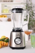 İnox 1.5 Lt Cam Hazneli Smoothie Blender - 2