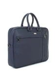 Case Club 2208-5 El Omuz Çantası Büyük Boy 17.3 inç Laptop Evrak Çantası - 8