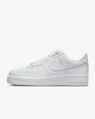 Nike Air Force 1 '07 Unisex Spor Ayakkabı - 1