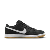 Nike SB Dunk Low Black and Gum Light Brown - 2