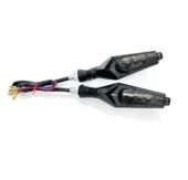 Algaride Motorsiklet Led Yıldırım Sarı Sinyal Model Kayar aks 08 05 İkili su gecirmez - 1