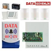 Paradox Alarm Sistemi Set 3 - Data Güvenlik - 1