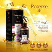 Rosense Cilt Bakım Yağı 30ml - 1