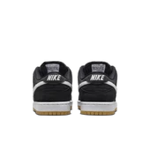Nike SB Dunk Low Black and Gum Light Brown - 4