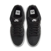 Nike SB Dunk Low Black and Gum Light Brown - 3