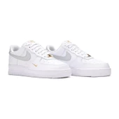 Nike Air Force 1 Low White Grey Gold thumbnail 1