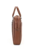 Case Club 2208-5 El Omuz Çantası Büyük Boy 17.3 inç Laptop Evrak Çantası - 3