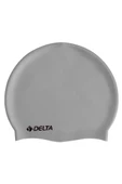 Delta Silikon Bone Deluxe Yüzücü Havuz ve Deniz Bonesi (Düz Renk) - 5
