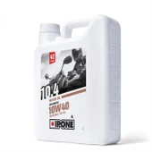 Ipone Full Performans 10.4 4T 10W40 Esterli %100 Sentetik Motosiklet Yağı 5 Litre - 3