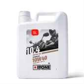 Ipone Full Performans 10.4 4T 10W40 Esterli %100 Sentetik Motosiklet Yağı 5 Litre - 1