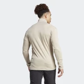 adidas Terrex Multi Light Erkek Bej Ceket (IB1217) - 4