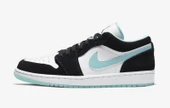 Nike AIR JORDAN 1 LOW ISLAND GREEN - 1