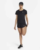 Nike DD5935-010 Womens Femme Kadın Spor Şort - 9