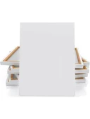 Elif Tuval 13 Cm X 13 Cm (Alttan Zımbalı) - 2
