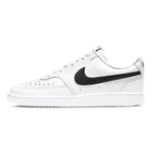 Nike Court Vision Low White Black - 2