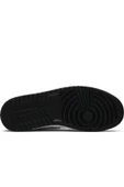 Nike Air Jordan 1 Low "black White Grey" Erkek Spor Ayakkabı - 6