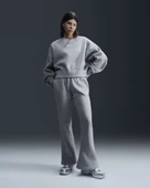 Nike DQ5761-063 Womens Fame Kadın Sweatshirt - 4