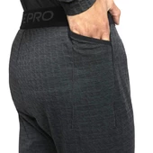 Nike Tight Therma Erkek Siyah Eşofman Altı BV5667-010 - 2
