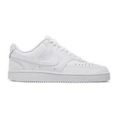 Nike Court Vision Low Triple White - 1