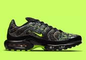 Nike TN Air Max Plus Black Volt - 2