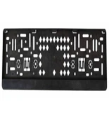 Plakalik Plastik Kare 31cmx16cm - 6