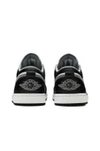 Nike Air Jordan 1 Low "black White Grey" Erkek Spor Ayakkabı - 5