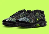 Nike TN Air Max Plus Black Volt - 1